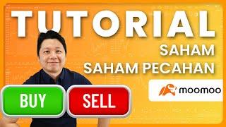 Bagaimana nak jual/beli saham untuk beginner menggunakan desktop platform Moomoo (Tutorial)