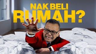 BANK tak nak korang tahu benda ni bila beli RUMAH! [Property]